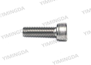 GT5250 / S5200 কাটার যন্ত্রাংশের জন্য M6x1x20MM স্টেইনলেস স্ক্রু 854500768
