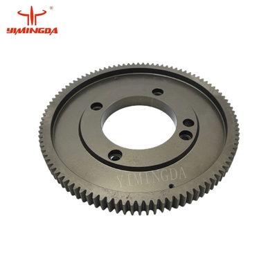100130 Spur Gear Z=100 M=1.5 D8002 বুলমার কাটার যন্ত্রাংশের জন্য
