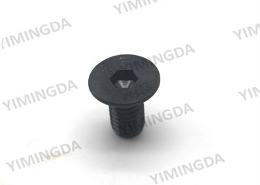 GT5250 যন্ত্রাংশ / GT7250 কাটার যন্ত্রাংশ 854500885 এর জন্য FHSCS স্ক্রু M6 X 1.0 X 12