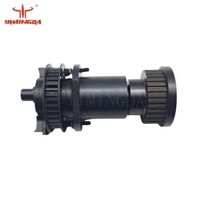 অটো কাটার পার্টস 66657000 CRANK HSG ASSY, S93-5 W/LANCASTER জন্য অটো কাটার মেশিন