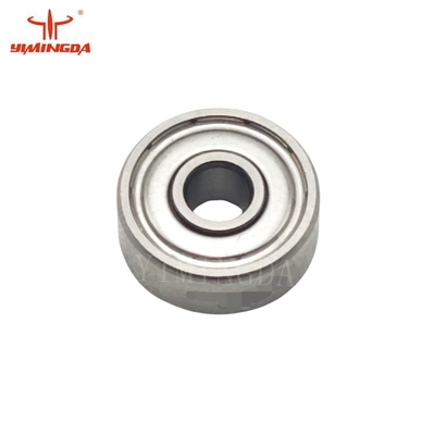 GT7250 কাটার পার্টস 153500718 BRG, বল, SHIELDED, 4MM SHAFT GTXL কাটার মেশিনের জন্য