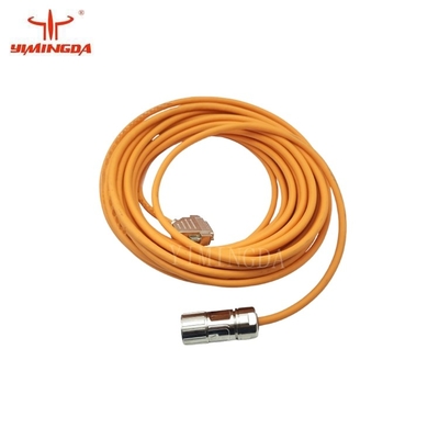 70130954 এনকোডার ক্যাবল 10*0.25 SHIELDED Bullmer D8002 অটো কাটার জন্য খুচরা যন্ত্রাংশ