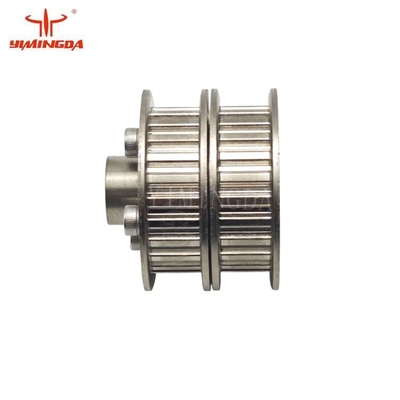 PULLEY-MOTOR FINAL ASSY,DUAL ড্রিল কাটার খুচরা যন্ত্রাংশ GT5250 PN 89407000