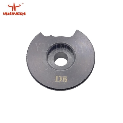 136288 ড্রিলিং গাইড D=8 IX69-Q58-IH58 ভেক্টর IX69-Q58-IH58 অটো কাটিং মেশিন যন্ত্রাংশ কাটার যন্ত্রাংশ এর জন্য