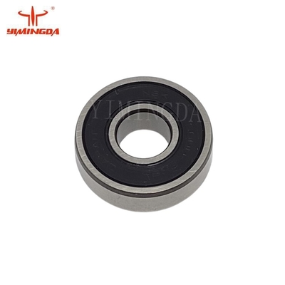 65740/122562 বল বিয়ারিং DIN625 6000-2RS10/26x8 কুরিস কাটার মেশিনের জন্য উপযুক্ত