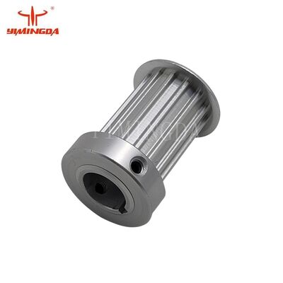 Gerber Dcs1500 মেশিনের জন্য CR2-063 পুলি XY-ড্রাইভ মোটর CES