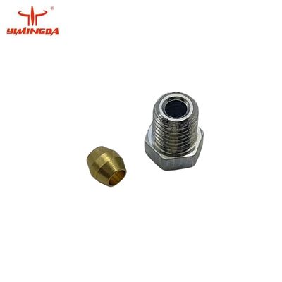 বুলমার XL7501 এর জন্য 060866 তেলের পায়ের পাতার মোজাবিশেষ সংযোগ স্ক্রু