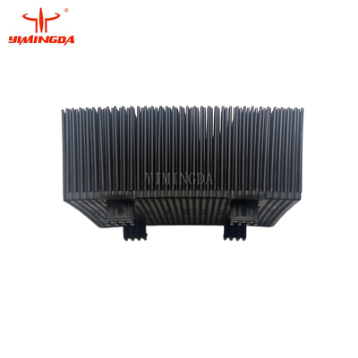 কালো রঙ নাইলন অটো কাটার ব্রিস্ট্ল 100 * 100 * 40mm আইএমএ বাংলাদেশের জন্য