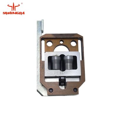 630380 2.5mm ছুরি জন্য ছুরি গাইড D8001S BULLMER CUTTER জন্য ছুরি, মামলা
