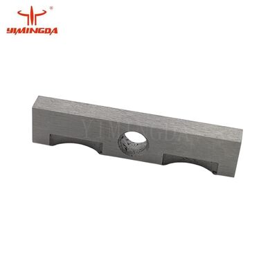 YMD 128544 Q25 অটো কাটার মেশিনের জন্য ইন্ডাস্ট্রিয়াল স্টিল স্লট স্পেয়ার পার্টস