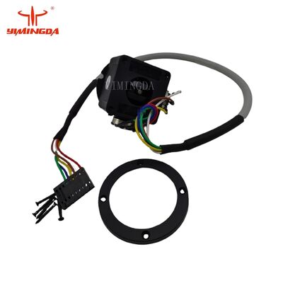 A-CR2-208 / 90070000 সুইচ, DCS1500 DCS2500 DCS3500 কাটারের জন্য জয়স্টিক/ওয়্যারিং হারনেস অ্যাসি