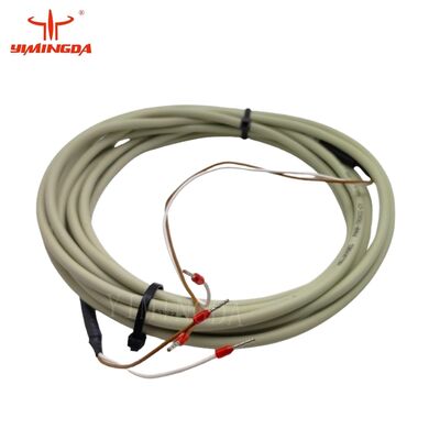 045-090-017 XLS50 XLS125 কাটার স্প্রেডার মেশিনের জন্য PREASSEMBLE CABLE W7.16