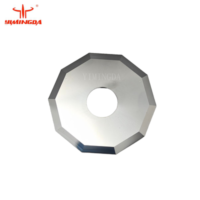 Zund কাটার ফলক Tungsten কার্বাইড Z51 3910336 Zund জন্য ঘূর্ণমান ফলক