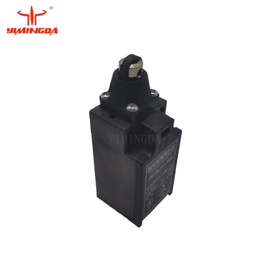 70130501 / ZR 236-11Z-M20 লিমিট সুইচ, বুলমার ফ্যাব্রিক কাটার মেশিনের জন্য রোলার প্লাঙ্গার