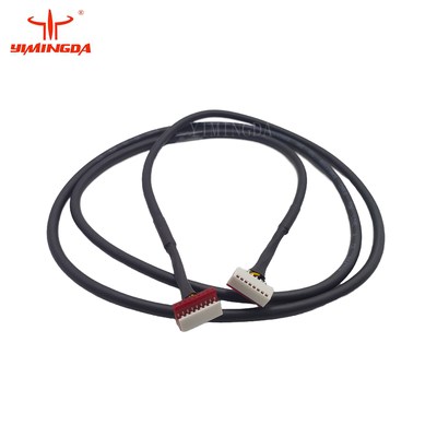 91134001 কেবল, XLC7000 Z7 কাটিং মেশিনের জন্য পার্শ্বীয় ড্রাইভ ইন্টারকানেক্ট স্যুট