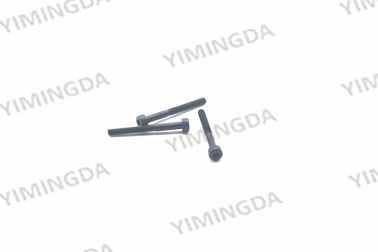 M3x0.5x30 A2-SS CL70 GTXL অংশগুলির কাটার যন্ত্রাংশ PN854500905 জন্য লম্বা লাইফস্প্যান স্ক্রু