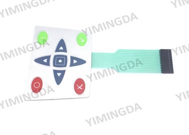 VT/FX72 কাটার যন্ত্রাংশের জন্য বাবল কীবোর্ড PN 311491