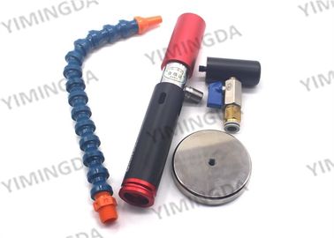 GT5250 যন্ত্রাংশ PN 60124000-এর জন্য বন্দুক অ্যাসি এয়ার কোল্ড ভোটেক 610
