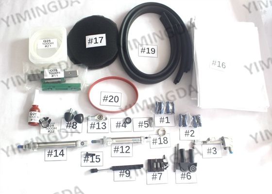 VT-FA-Q25-72 এর জন্য কাটিং মেশিন PN705690 রক্ষণাবেক্ষণ কিট