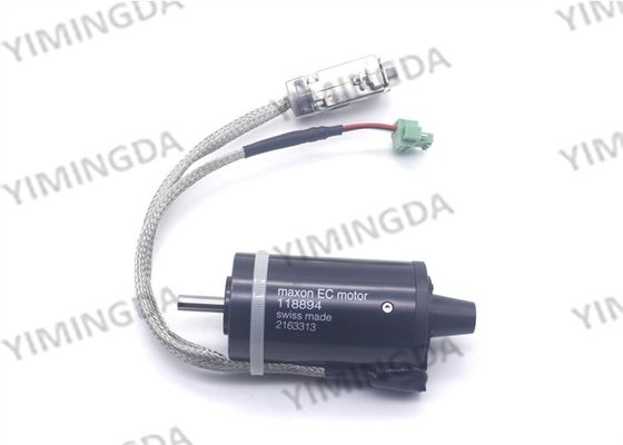 M88 অটো কাটার যন্ত্রাংশের জন্য PN118894 Maxon EC মোটর