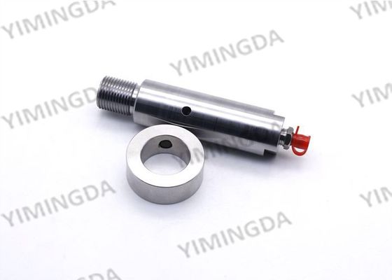 PN 860500106 Gerber Paragon Parts LX HX XLC7000 Z7 এর জন্য Shaft X Axis Idler Brewer
