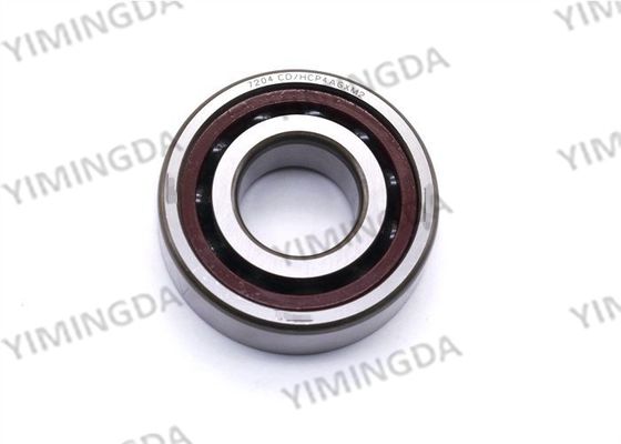Gerber এর জন্য 7204 CD HCP4AGXM2 ভারবহন কাটার মেশিন পার্টস মেটাল