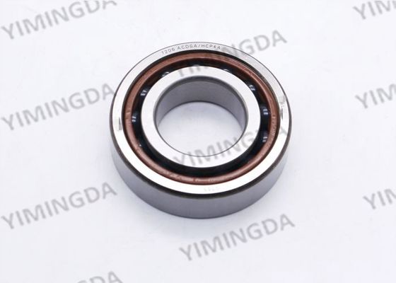 ACDGA HCP4A কাটার মেশিনের যন্ত্রাংশ SKF বিয়ারিং 7206 Gerber অটো কাটারের জন্য