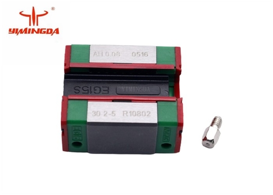 GTXL কাটার যন্ত্রাংশ PN 153500663 Gearbox GTXL হাউজিং ফর গারবার