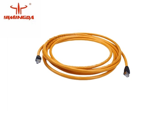 96656016 কেবল প্যারাগন VX কাটিং মেশিনের যন্ত্রাংশ হলুদ রঙের CAT5 STP