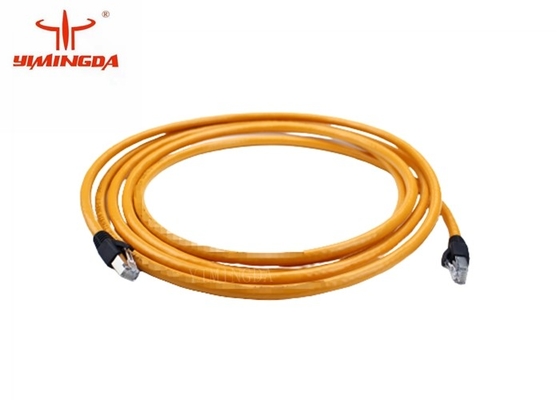 হলুদ প্যারাগন খুচরা যন্ত্রাংশ ক্যাবল 96656027 CBL CAT5 STP CAT TRAK HEAD PCB 1.8