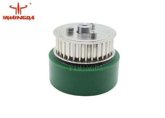 পুলি অ্যাসেম্বলি সহ XLS50 XLS125 স্প্রেডার পার্টস সামনের চাকা 035-725-001