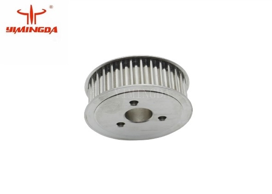 035-025-004 XLS50 XLS125 স্প্রেডার যন্ত্রাংশের জন্য দাঁতযুক্ত পুলি HTD 32-8M-20